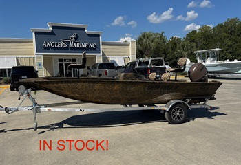 2027 G3 17 SC Shadowgrass  Boat